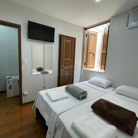 Suite 202 - Pousada No Centro Do Rio Rio de Janeiro Exterior foto