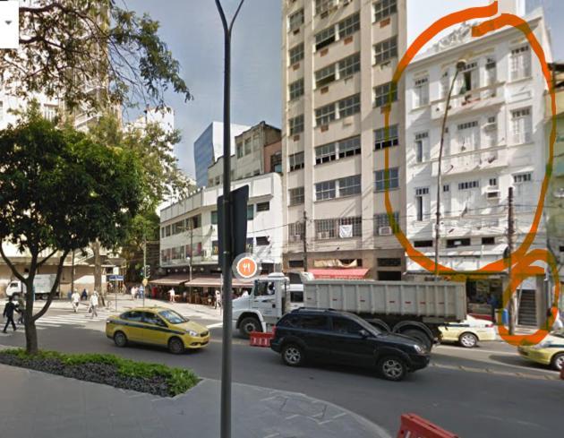 Suite 202 - Pousada No Centro Do Rio Rio de Janeiro Exterior foto